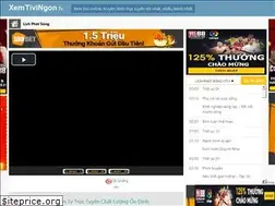 Sites similar to xemtivingon.net