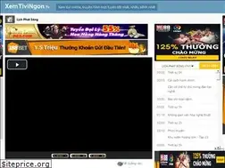 Sites similar to xemtivingon.tv