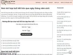 Sites similar to xemtuoikethon.com
