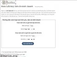 Sites similar to xemtuoilaman.com