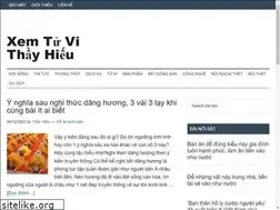 Sites similar to xemtuvithayhieu.com