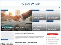 Sites similar to xemweb.info