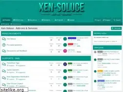 Sites similar to xen-soluce.com