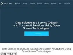 Sites similar to xen.ai