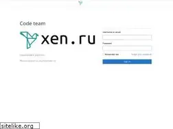 Sites similar to xen.ru