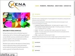 Sites similar to xenachemicals.co.za