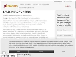 Sites similar to xenagos.com