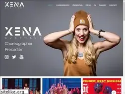 Sites similar to xenajgusthart.com