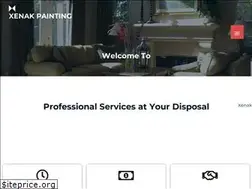 Sites similar to xenakpainting.com