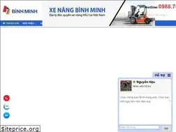 Sites similar to xenangbinhminh.net