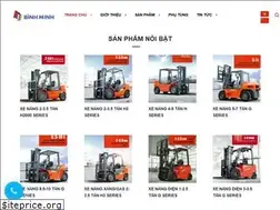 Sites similar to xenangbinhminh.vn