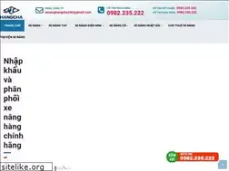 Sites similar to xenanghangcha.com.vn