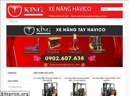 Sites similar to xenanghavico.com