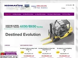 Sites similar to xenangkomatsu.net