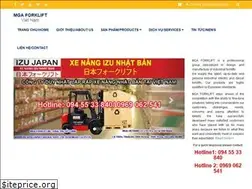 Sites similar to xenangmgavietnam.com
