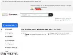 Sites similar to xenangmitsubishi.com.vn