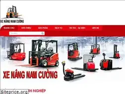 Sites similar to xenangnamcuong.com