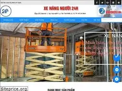 Sites similar to xenangnguoi24h.com.vn