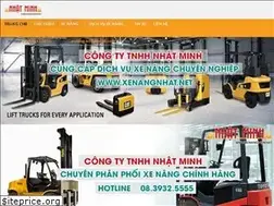 Sites similar to xenangnhat.net