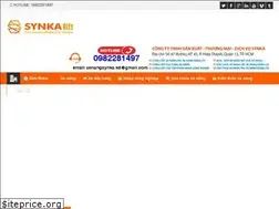 Sites similar to xenangsynka.com