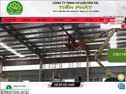 Sites similar to xenangtienphat.com