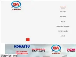 Sites similar to xenangviet.vn