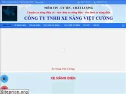 Sites similar to xenangvietcuong.vn