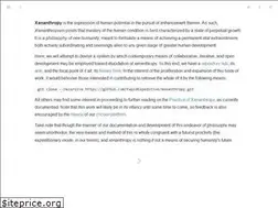 Sites similar to xenanthropy.com