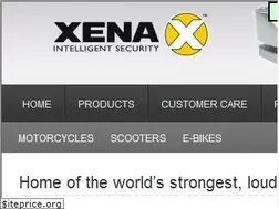 Sites similar to xenasecurity.com