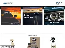 Sites similar to xenauto.lt