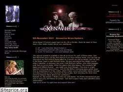 Sites similar to xenaville.com