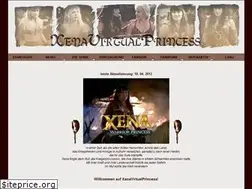 Sites similar to xenavirtualprincess.de