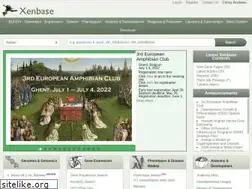 Sites similar to xenbase.org