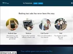 Sites similar to xencabs.com