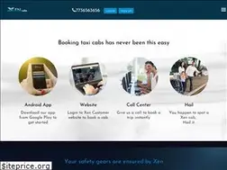 Sites similar to xencabs.in