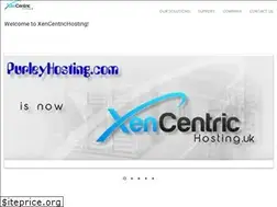 Sites similar to xencentrichosting.uk