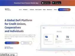 Sites similar to xend.finance