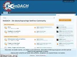 Sites similar to xendach.de