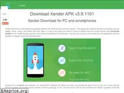 Sites similar to xender.org