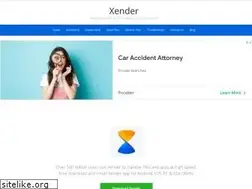 Sites similar to xender.pro
