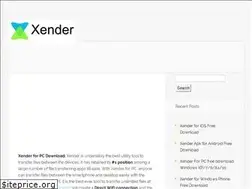 Sites similar to xenderforpcdownload.com