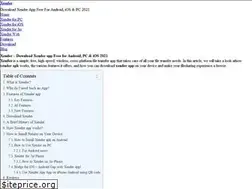Sites similar to xenderit.com