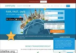 Sites similar to xendpay.com