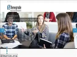 Sites similar to xenegrade.com
