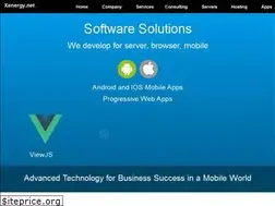 Sites similar to xenergy.net