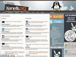 Sites similar to xenetis.org