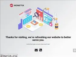 Sites similar to xenetix.com.sg