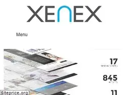Sites similar to xenex-media.com.au