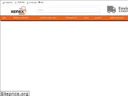 Sites similar to xenex.uy