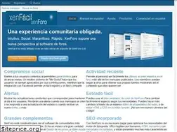 Sites similar to xenfacil.com